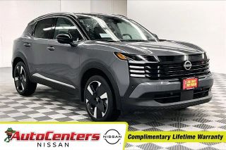 2025 NISSAN KICKS SR SPORT UTILITY 4D