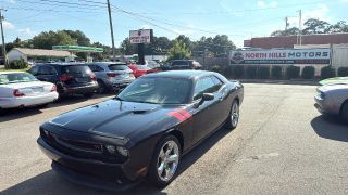 2013 DODGE CHALLENGER 2013 DODGE CHALLENGER - Image