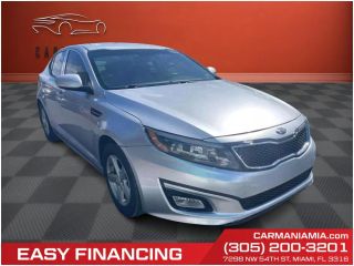 Image of 2015 KIA OPTIMA