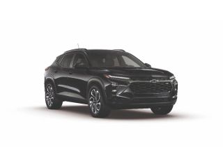 2025 CHEVROLET TRAX 2RS SPORT UTILITY 4D