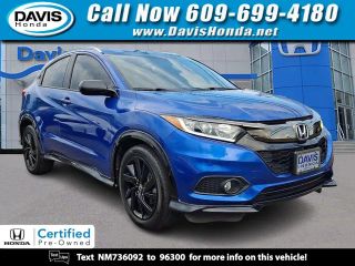 2022 HONDA HR-V SPORT