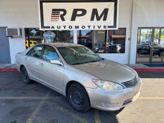 Image of 2005 TOYOTA CAMRY