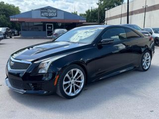 Image of 2016 CADILLAC ATS-V