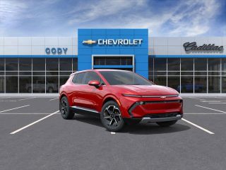 2025 CHEVROLET EQUINOX EV 1LT