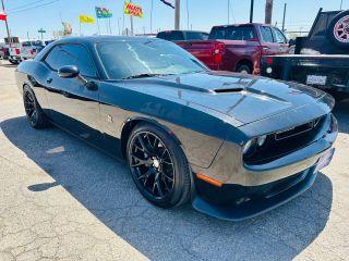 2015 DODGE CHALLENGER SCAT PACK