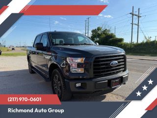 2016 FORD F150 XLT