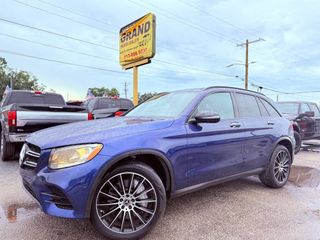 2019 MERCEDES-BENZ GLC 300