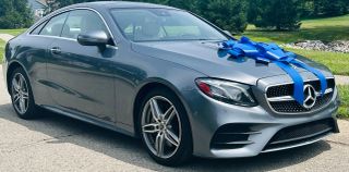 Image of 2018 MERCEDES-BENZ E-CLASS E 400 4MATIC COUPE 2D