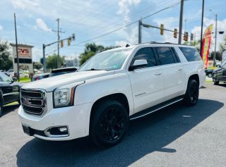 2015 GMC YUKON XL SLT