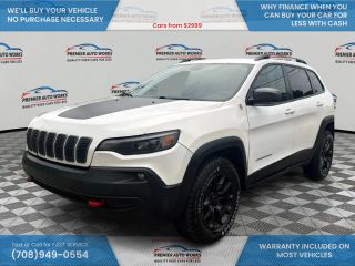 Image of 2019 JEEP CHEROKEE