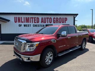Image of 2016 NISSAN TITAN XD CREW CAB