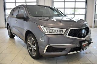 2020 ACURA MDX TECHNOLOGY