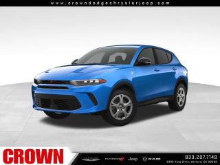 2025 DODGE HORNET GT SPORT UTILITY 4D