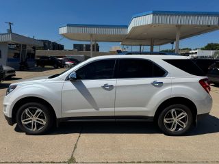 Image of 2017 CHEVROLET EQUINOX