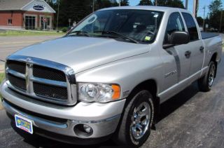 Image of 2005 DODGE RAM 1500 QUAD CAB