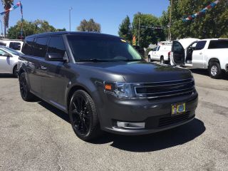 2019 FORD FLEX SEL