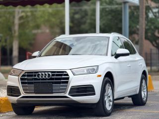Image of 2020 AUDI Q5