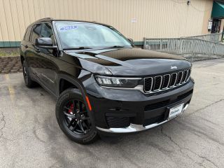 2022 JEEP GRAND CHEROKEE L LAREDO