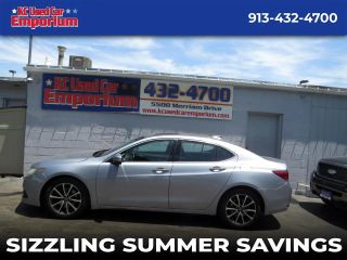 2015 ACURA TLX 3.5