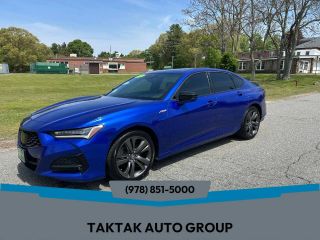 2021 ACURA TLX 2.0 W/A-SPEC PKG