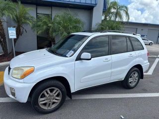 2003 TOYOTA RAV4 BASE