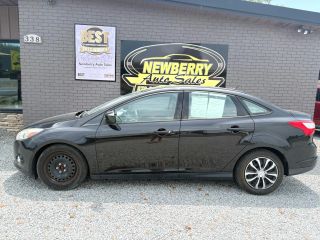 Image of 2012 FORD FOCUS