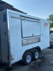 Image of 2024 THE FUD TRAILER 16X8