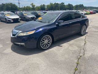 2009 ACURA TL BASE