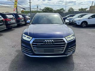 2019 AUDI SQ5 - Image