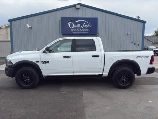 2023 RAM 1500 CLASSIC WARLOCK