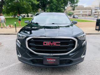 Image of 2018 GMC TERRAIN