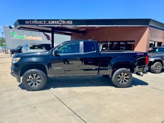 2016 CHEVROLET COLORADO EXTENDED CAB - Image