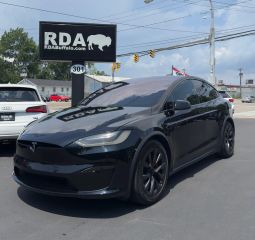 Image of 2023 TESLA MODEL X
