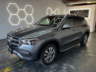 2020 MERCEDES-BENZ GLE 350