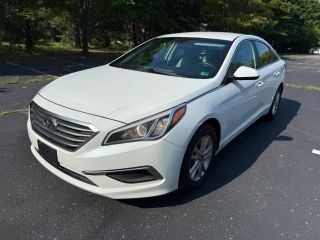 Image of 2017 HYUNDAI SONATA