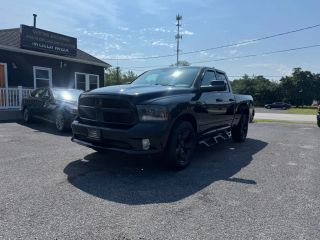 Image of 2015 RAM 1500 QUAD CAB