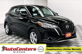 2025 NISSAN KICKS PLAY S SPORT UTILITY 4D