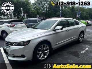 2017 CHEVROLET IMPALA PREMIER