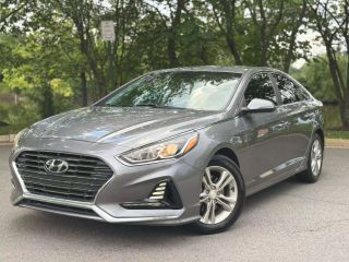 2018 HYUNDAI SONATA SEL
