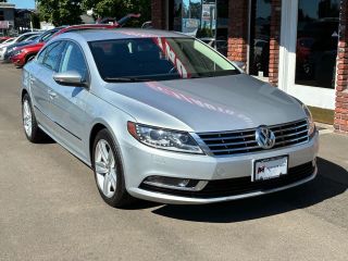 Image of 2013 VOLKSWAGEN CC