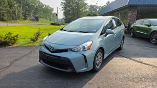 Image of 2015 TOYOTA PRIUS V