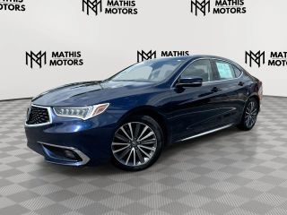 2018 ACURA TLX 3.5 ADVANCE