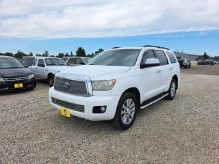 2008 TOYOTA SEQUOIA LIMITED