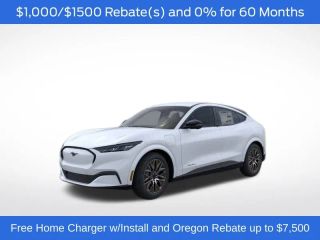 2025 FORD MUSTANG MACH-E PREMIUM SPORT UTILITY 4D
