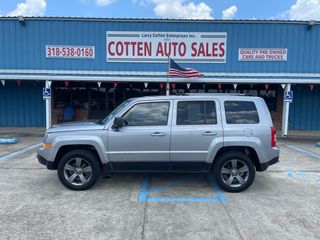 2016 JEEP PATRIOT SPORT SE