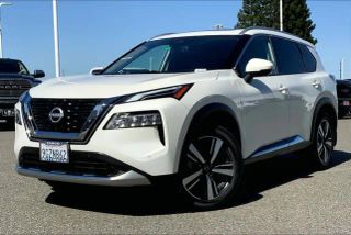 2023 NISSAN ROGUE PLATINUM 2023.5