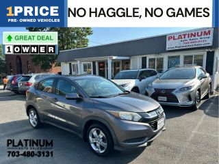 Image of 2016 HONDA HR-V