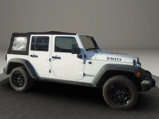 Image of 2016 JEEP WRANGLER