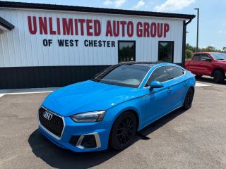 Image of 2021 AUDI A5