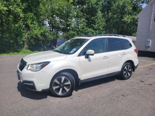 Image of 2017 SUBARU FORESTER